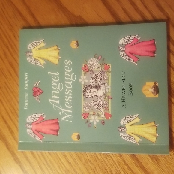 Angel Messages Book & Cards - Picture 3 of 16